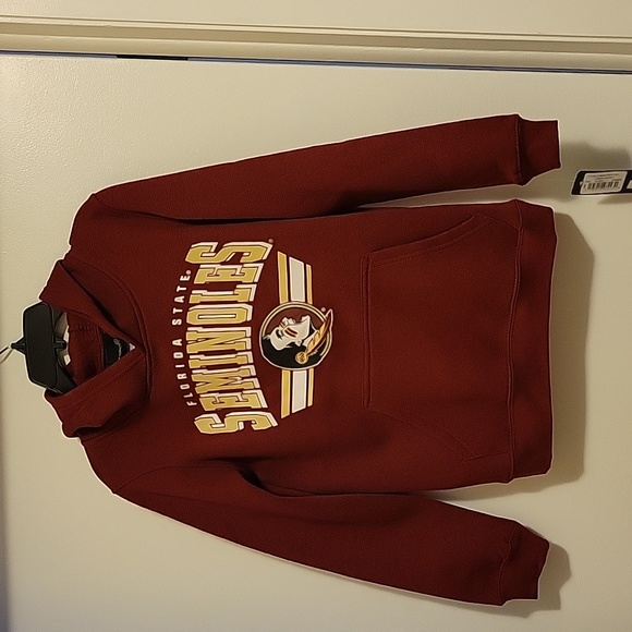 NWT: GEN 2 Florida State Seminoles Hoodie - Picture 1 of 8